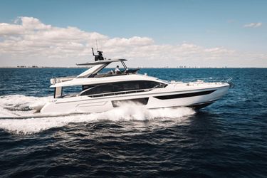 68' Azimut 2022 Yacht For Sale